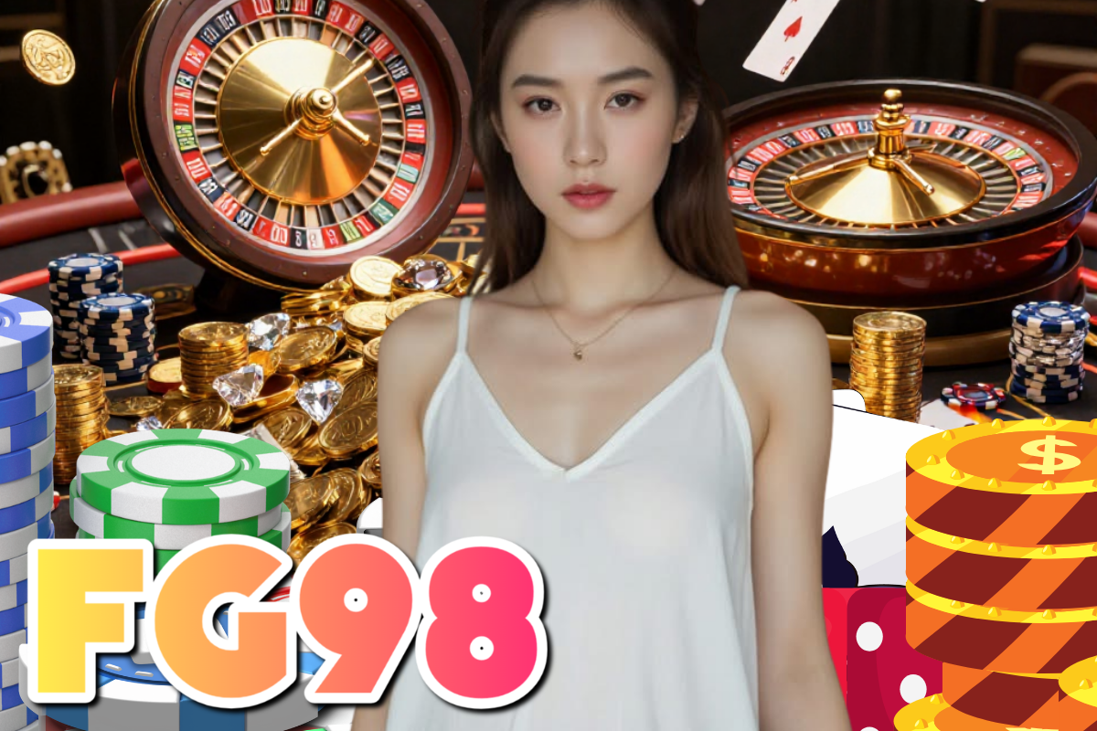 fg98 สมัคร